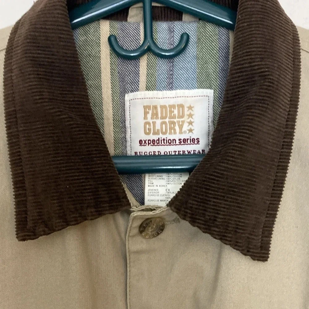 Faded Glory stylish soft